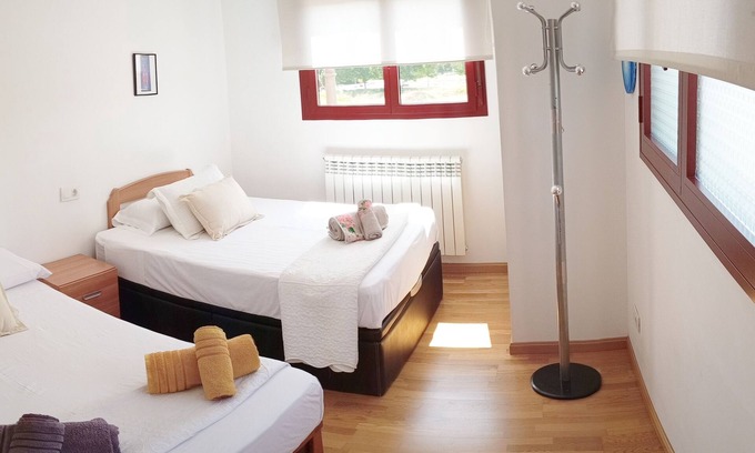Logrono Apartment | Vrbo Property