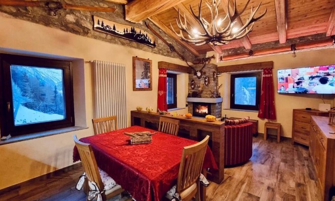 Courmayeur Ski Chalet | Vrbo Property