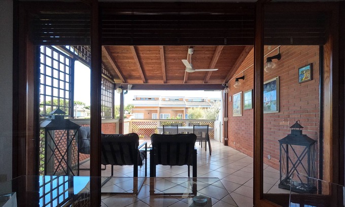 Fregenae Villa | Vrbo Property