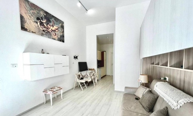 Molfetta Apartment | Vrbo Property