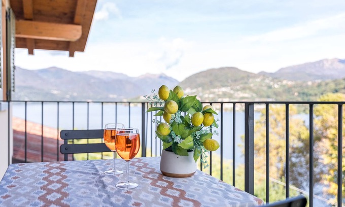 Orta San Giulio Apartment | Vrbo Property