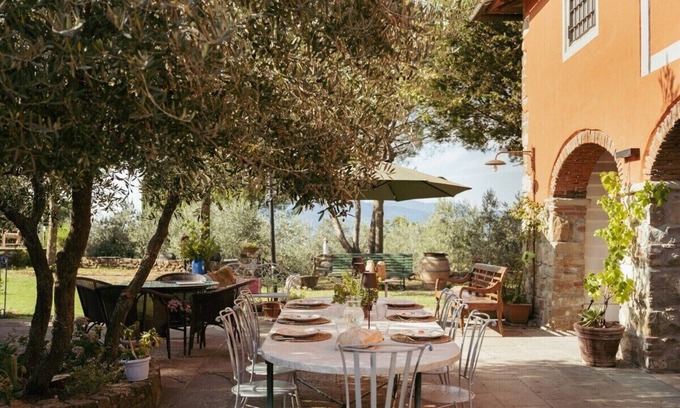 Fiesole Apartment | Vrbo Property