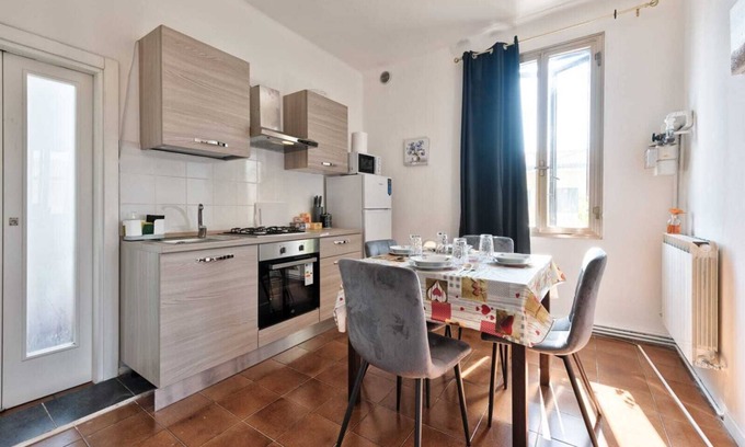 Marghera Apartment | Vrbo Property
