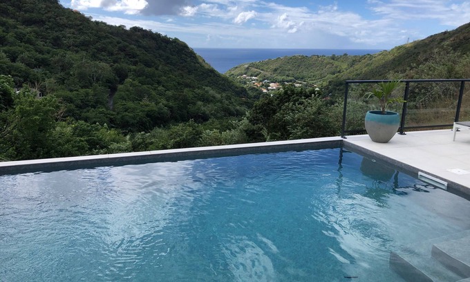 Case-Pilote Villa | Vrbo Property