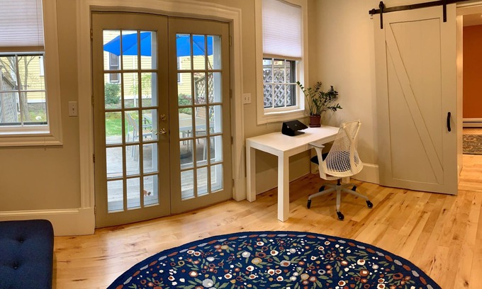 Jamaica Plain House | Vrbo Property