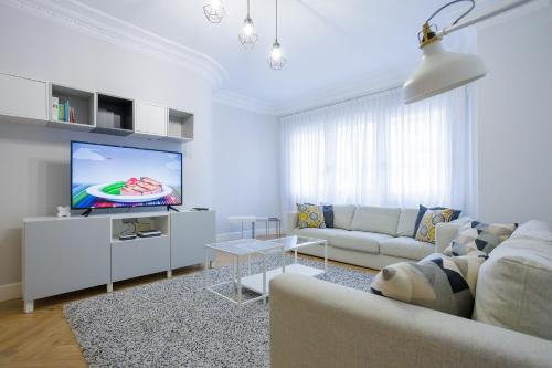 Abando Apartment | VT Anboto by Bilbaohost