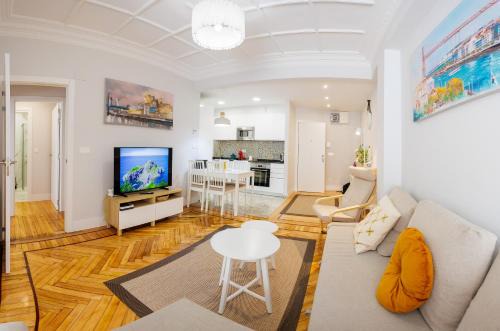 Abando Apartment | VT Gorbea by Bilbaohost