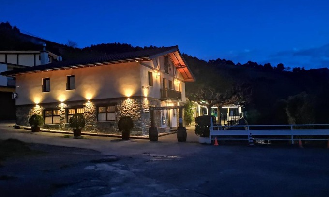Bermeo Apartment | Vt y ht Arrizabalaga rural.