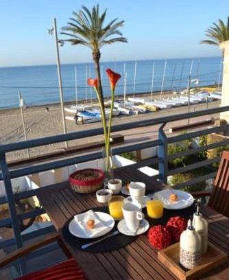 Sant Salvador Apartment | Vue exceptionnelle sur la mer et tout confort à Sant Salvador