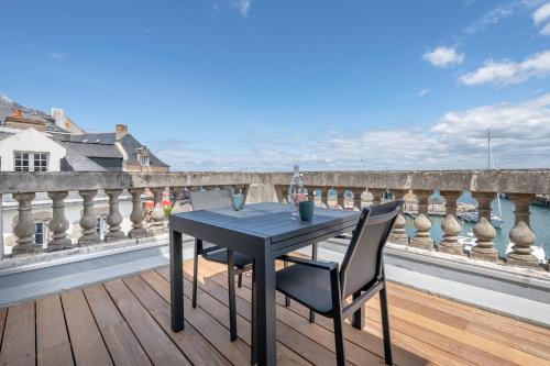 Le Croisic Apartment | Vue mer au coeur du Croisic