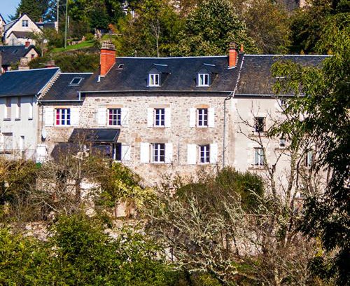 Treignac Bed & Breakfast | Vue sur la Vezere