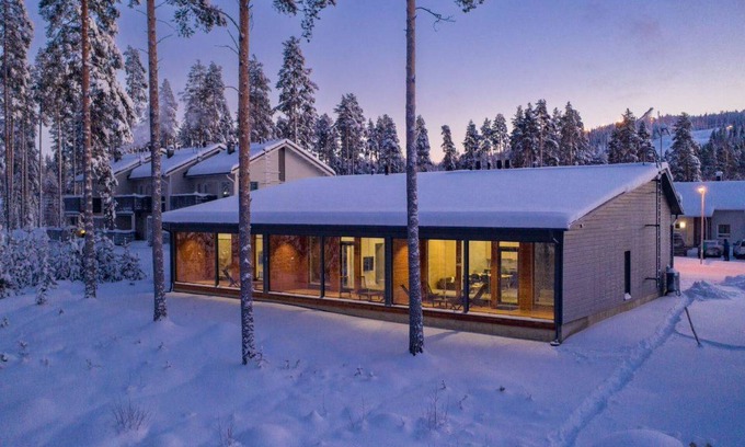Vuokatti House | Vuokatin Loiste 9 A1 by Interhome