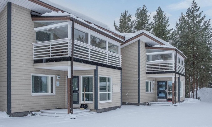 Vuokatti House | Vuokatinranta Suite 4 C by Interhome