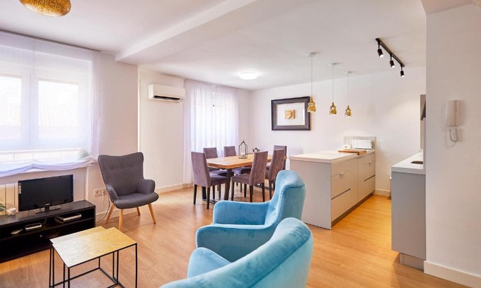 Centro Apartment | VUT San Francisco 3