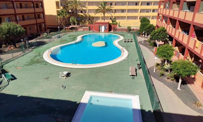 Parque Holandes Apartment | VV Caletas Beach Fuerteventura