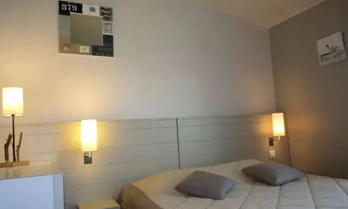 Sainte-Marie-de-Re Apartment | VVF Île de Ré Sainte-Marie-de-Ré * - "Garden level" apartment, 3 rooms, 5 people