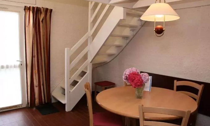 Le Palais Apartment | VVF Belle-Île-en-Mer * - 3-Room Cottage 5 People 1 Baby Sea View
