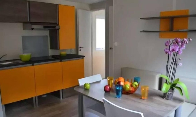 Montagnac Apartment | VVF Montagnac Hérault * - 3-room natural habitat for 5 people + 1 baby
