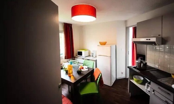 Ciboure Apartment | VVF Urrugne Saint-Jean-de-Luz Basque Coast * - 3 Room Apartment 4 People 2 babies