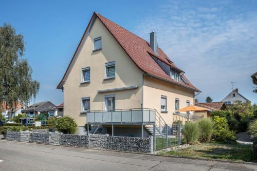 Radolfzell am Bodensee Apartment | Würfel