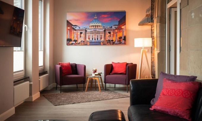 Uerzig Apartment | Würzgarten - Mosel Palais