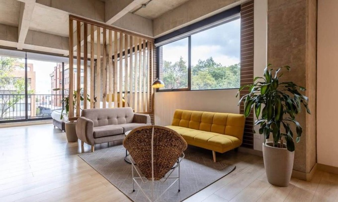 Chico Reservado Apartment | w* | Amazing Loft in Parque 93