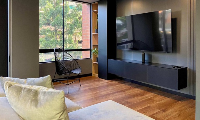 Los Naranjos Apartment | w* | Astounding Duplex in Poblado