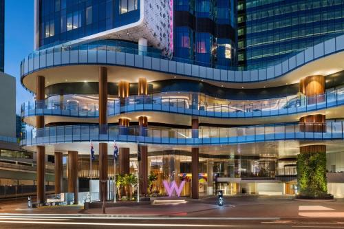 Brisbane Central Business District Hotel | W Brisbane