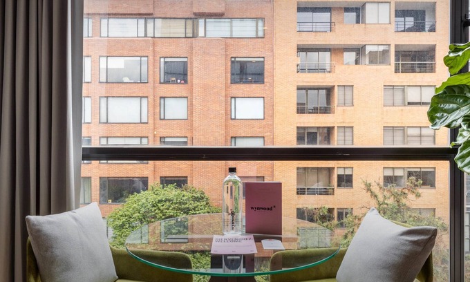 Antiguo Country Apartment | w * | Cozy Loft in Parque Virrey