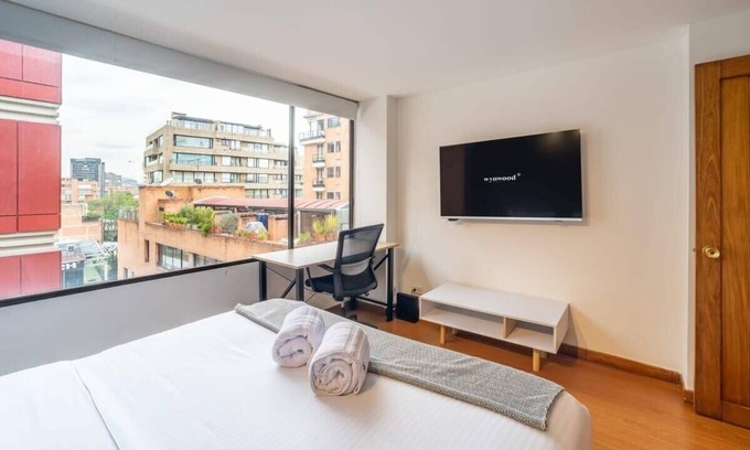 La Cabrera Apartment | w* | Dreamy 1BR in Cabrera