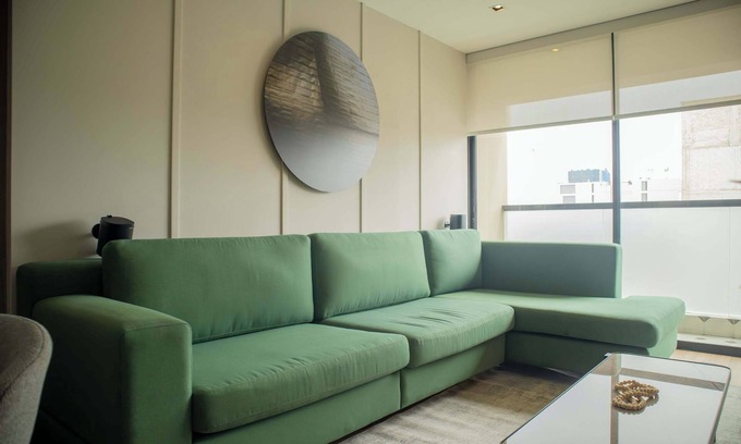 Santa Cruz Apartment | w* | Flawless 3BR w/Balcony in Miraflores