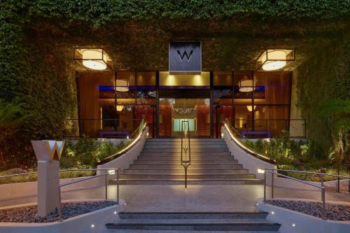 Westwood Hotel | W Los Angeles – West Beverly Hills
