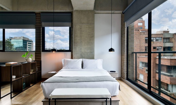 La Cabrera Apartment | w Magnificent Loft in Parque 93