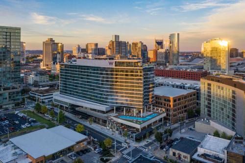 The Gulch Hotel | W Nashville