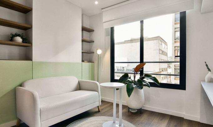 Zona Rosa Apartment | w* |Radiant Loft with Amazing view in Virrey