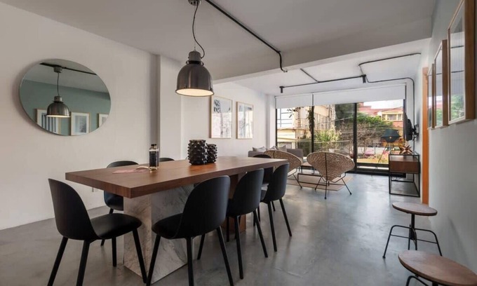 Roma Norte Apartment | w* | Relaxing 2BR in Roma Norte