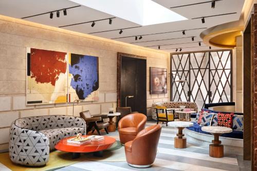 Rione XVI Ludovisi Hotel | W Rome