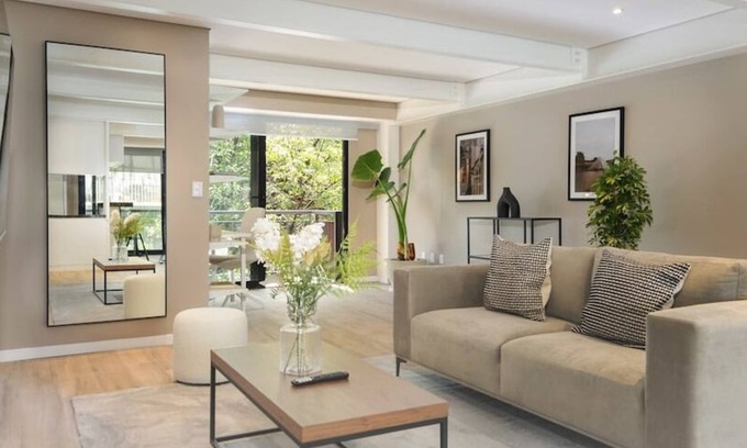 Hipodromo Apartment | w* | Spectacular 2BR with Balcony in Condesa