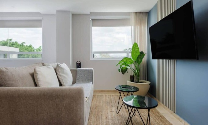 Colonia Roma Apartment | w* | Splendid Loft in Roma Norte