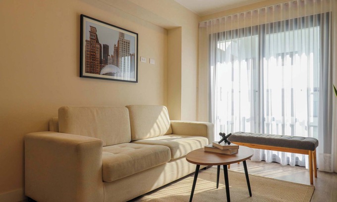 Barranco Apartment | w* | Stylish 1BR w/Balcony in Trendy Barranco