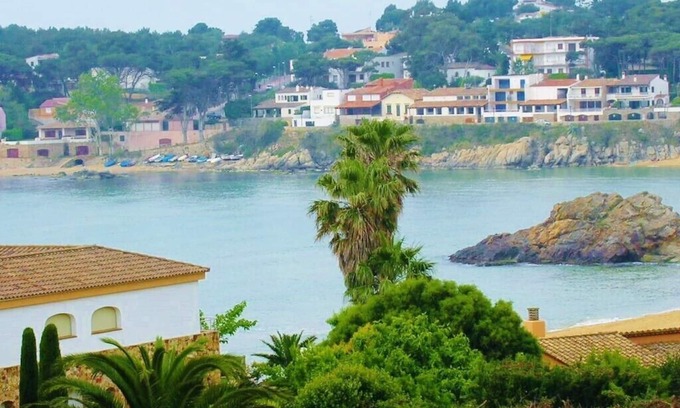 Palamos Apartment | W314-LA FOSCA (Palamós) -ap. 2/4 Peop.-sea view-terrace-parking