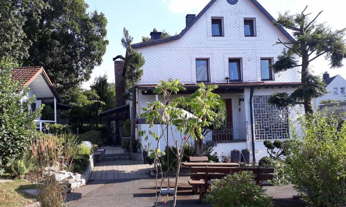 Selbitz Apartment | Wachter Ferienwohnung im Frankenwald