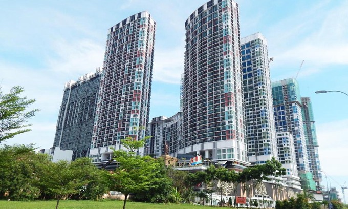 Shah Alam Apartment | Wadi Iman Suites @ i-City