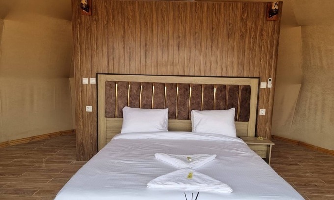 Wadi Rum Hotel | Wadi Rum Desert Camp