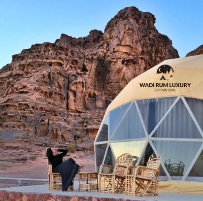 Wadi Rum Hotel | wadi rum luxury bedouin soul