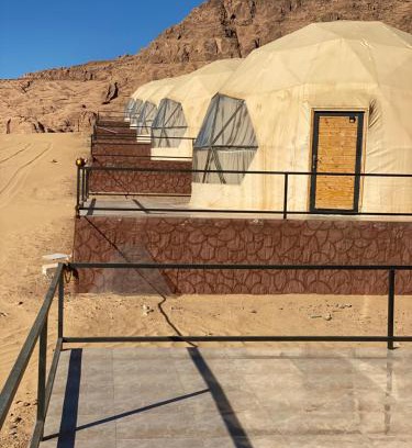 Wadi Rum Hotel | Wadi Rum Neom camp