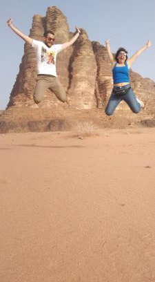 Wadi Rum Hotel | Wadi Rum Sand moon Camp &Tour