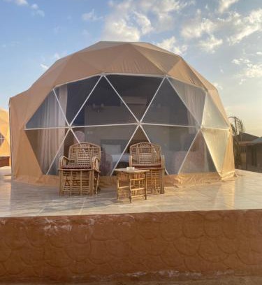 Wadi Rum Hotel | Wadi Rum Sarab Camp