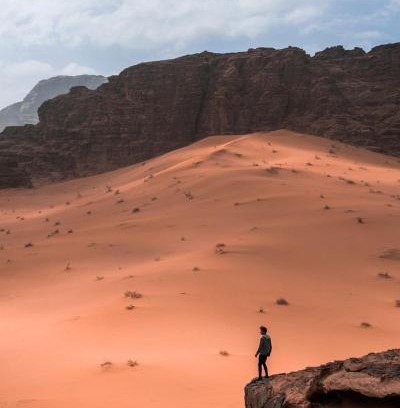 Wadi Rum Hotel | Wadi Rum Thamer