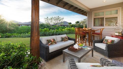 Kamuela House | WAHI MALU Comfortable 3BR Single-Level KaMilo Home Near Pool